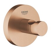Grohe Essentials haczyk na ręcznik brushed warm sunset (40364DL1) - możliwy odbiór Warszawa Grohe