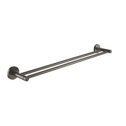 Grohe Essentials wieszak na ręcznik brushed hard graphite (40802AL1) - możliwy odbiór Warszawa Grohe