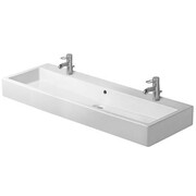 Duravit Vero Umywalka 120x47 cm szlifowana wisząca biała (0454120026) - możliwy odbiór Warszawa Duravit