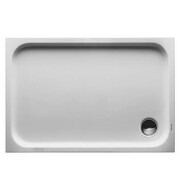 Duravit D-Code Brodzik prostokątny 110x75 cm biały (720097000000000) - możliwy odbiór Warszawa Duravit