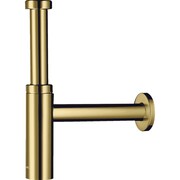 Hansgrohe Syfon ozdobny Flowstar S, złoty optyczny (52105990) - możliwy odbiór Warszawa Hansgrohe