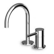 Zucchetti Pan Bateria umywalkowa 2-otworowa jednouchwytowa M chrom (ZP6224) - możliwy odbiór Warszawa Zucchetti