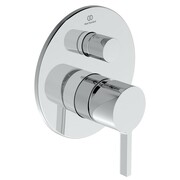 Ideal Standard Joy Bateria wannowo-natryskowa podtynkowa chrom (A7383AA) - możliwy odbiór Warszawa Ideal Standard