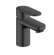 Hansgrohe Vernis Blend bateria umywalowa S z kpl. odpływowym, Czarny mat (71550670) - możliwy odbiór Warszawa Hansgrohe