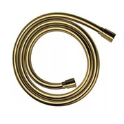 Hansgrohe Isiflex wąż prysznicowy 160 cm, złoty optyczny (28276990) - możliwy odbiór Warszawa Hansgrohe