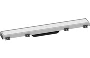 Hansgrohe RainDrain Match el. zewn. odpływu 60 cm ze stelażem o regulowanej wysokości biały matowy (56036700) - możliwy odbiór Warszawa Hansgrohe