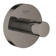 Grohe Essentials haczyk wieszak na ręcznik hard graphite (40364A01) - możliwy odbiór Warszawa Grohe