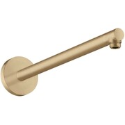 AXOR ShowerSolutions Ramię prysznicowe 39 cm brąz szczotkowany (26431140) - możliwy odbiór Warszawa Axor