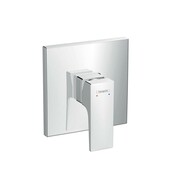 Hansgrohe Metropol Jednouchwytowa bateria prysznicowa, montaż podtynkowy, element zewnętrzny, uchwyt jednoramienn (32565000) - możliwy odbiór Warszawa Hansgrohe