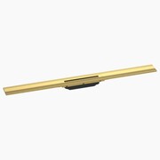 Hansgrohe RainDrain Flex Element zewnętrzny odpływu 900 przyścienny złoty optyczny polerowany (56052990) - możliwy odbiór Warszawa Hansgrohe