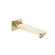 HushLab Piatto Gold Wylewka wannowa 200 Złoty błyszczący (HLPG2310) - możliwy odbiór Warszawa HushLab