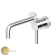 Zucchetti Pan Bateria umywalkowa podtynkowa złoty szczotkowany (ZP6030.C41) - możliwy odbiór Warszawa Zucchetti