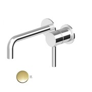 Zucchetti Pan Bateria umywalkowa podtynkowa złoty (ZP6030.C40) - możliwy odbiór Warszawa Zucchetti