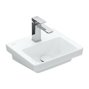 Villeroy & Boch Subway 3.0 Umywalka meblowa mała 37x30,5 cm biały (43703801) - możliwy odbiór Warszawa Villeroy & Boch