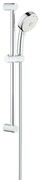 Grohe New Tempesta Cosmopolitan zestaw prysznicowy 60 cm słuchawka trio 10 cm 3S chrom (27579002) - możliwy odbiór Warszawa Grohe