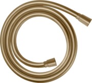 Hansgrohe Isiflex wąż prysznicowy brąz szczotkowany 125cm (28272140) - możliwy odbiór Warszawa Hansgrohe
