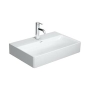 Duravit DuraSquare Umywalka nablatowa 600x400mm (23566000411) - możliwy odbiór Warszawa Duravit