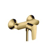 Hansgrohe Talis E bateria prysznicowa, montaż natynkowy, złoty optyczny (71760990) - możliwy odbiór Warszawa Hansgrohe