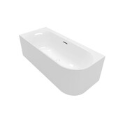 Villeroy & Boch Loop & Friends Wanna przyścienna 180x80 lewa Weiss Alpin (UBA180LOF9CL00V-01) - możliwy odbiór Warszawa Villeroy & Boch