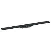 Hansgrohe RainDrain Flex Element zewnętrzny odpływu 900 do przycięcia podłogowy czarny matowy (56045670) - możliwy odbiór Warszawa Hansgrohe