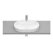 Roca Inspira round umywalka 550x370 h75 mm fineceramic (A327527000) - możliwy odbiór Warszawa Roca