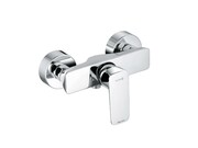 Kludi Pure&Style Bateria prysznicowa ścienna chrom (408410575) - możliwy odbiór Warszawa Kludi