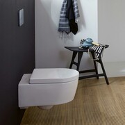 Villeroy & Boch Avento Zestaw miska Wc wisząca deska wolnoopadająca (5656R001+9M77C101) Biały (5656HR01) - możliwy odbiór Warszawa Villeroy & Boch