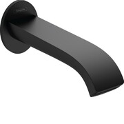 Hansgrohe Vivenis Wylewka wannowa czarny matowy (75410670) - możliwy odbiór Warszawa Hansgrohe