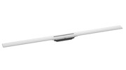 Hansgrohe RainDrain Flex el. zewn. odpływu 120 cm do przycięcia podłogowy biały matowy (56047700) - możliwy odbiór Warszawa Hansgrohe