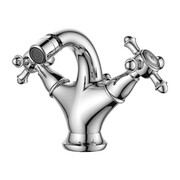 Omnires Retro bateria bidetowa chrom (RE7220CR) - możliwy odbiór Warszawa Omnires