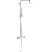 Grohe Euphoria bateria prysznicowa termostat +deszczownica 230 mm chrom (26187000) - możliwy odbiór Warszawa Grohe
