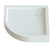 Sanplast Brodzik BPza/FREE 80x80x5 biały (615-040-1720-01-000) - możliwy odbiór Warszawa Sanplast