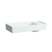 Kartell by Laufen umywalka nablatowa 750 x 350 mm SaphirKeramik (H8123320001121) - możliwy odbiór Warszawa Laufen