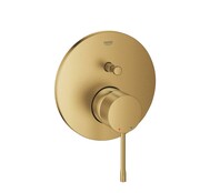 Grohe Essence bateria podtynkowa wannowa brushed cool sunrise (24058GN1) - możliwy odbiór Warszawa Grohe