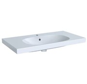 Geberit Acanto umywalka 90cm z powierzchnią odkładczą, łatwy montaż (500.623.01.2) - możliwy odbiór Warszawa Geberit