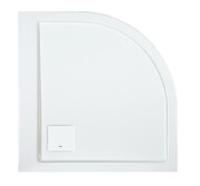 Sanplast Brodzik BP/SPACE 90x90x3 biały (615-110-0330-01-000) - możliwy odbiór Warszawa Sanplast