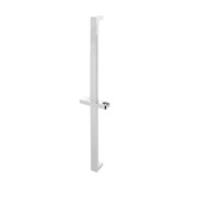 Omnires drążek prysznicowy, 78cm ,chrom (DR08CR) - możliwy odbiór Warszawa Omnires