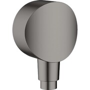 Hansgrohe FixFit Przyłącze węża S z zaworem zwrotnym i złączem z tworzywa (26453340) - możliwy odbiór Warszawa Hansgrohe
