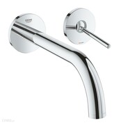 Grohe Atrio New bateria umywalkowa podtynkowa 2-otw. L (19918003) - możliwy odbiór Warszawa Grohe