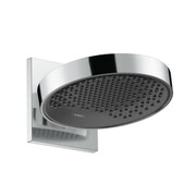 Hansgrohe Rainfinity deszczownica prysznicowa 25cm 1s z przyłączem ściennym chrom (26226000) - możliwy odbiór Warszawa Hansgrohe