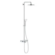 Grohe Euphoria SmartControl 260 Mono system wannowo-prysznicowy termostatyczny z deszczownicą chrom (26510000) - możliwy odbiór Warszawa Grohe