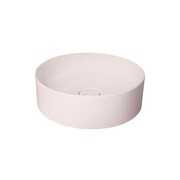 HushLab SLIM 40 umywalka 40X40 kolor różowy matowy (HLAL012.37 Rose matt) - możliwy odbiór Warszawa HushLab