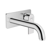 Hansgrohe Vernis Shape bateria umywalowa podtynkowa , wylewka 20,5 cm, chrom Chrom (71578000) - możliwy odbiór Warszawa Hansgrohe