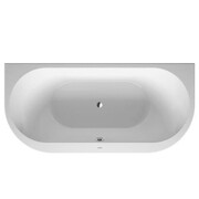 Duravit Darling New Wanna przyścienna prawa 190x90 biała (700248000000000) - możliwy odbiór Warszawa Duravit