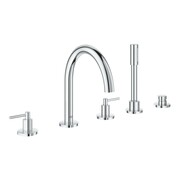 Grohe Atrio New bateria wannowa 5-otw. 2-uchw. (19922003) - możliwy odbiór Warszawa Grohe