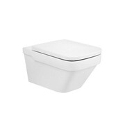 Roca Dama-n miska wc podwieszana rimless 570 (ukryte mocowania) (A34678L000) - możliwy odbiór Warszawa Roca
