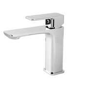 Bateria umywalkowa OMNIRES Apure AP2210 Chrom - zdjęcie 1
