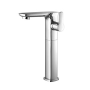 Bateria umywalkowa OMNIRES Hudson HS4112 Chrom - zdjęcie 1