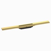 Hansgrohe RainDrain Flex element zewnętrzny Odpływ liniowy 70 cm złoty optyczny polerowany (56043990) - możliwy odbiór Warszawa Hansgrohe