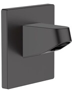 Hansgrohe Pulsify Przyłącze ścienne do głowicy prysznicowej 105 czarny matowy (24139670) - możliwy odbiór Warszawa Hansgrohe